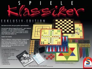 Klassiker Spielesammlung