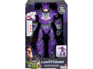 Disney Toy Story – Buzz Lightyear “Blaster Attack Zurg” – Spielfigur