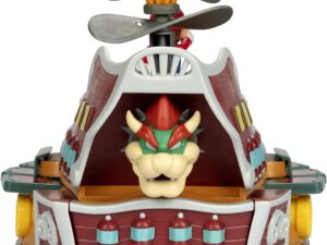 Nintendo Super Mario – Bowser Spielfiguren-Set