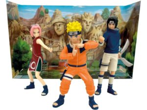 Naruto – Spielfiguren Giftbox (3 Figuren)