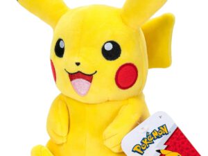 Pokémon Pikachu Plüsch – 20cm