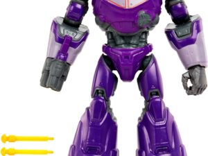 Disney Toy Story – Buzz Lightyear “Blaster Attack Zurg” – Spielfigur