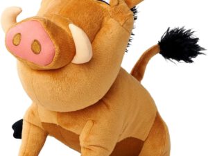 Disney Der König der Löwen- Pumbaa 25cm – Plüsch