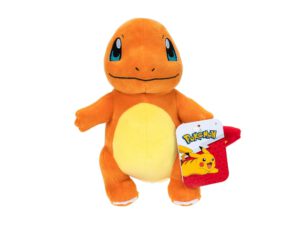 Pokémon Glumanda Plüsch – 20cm