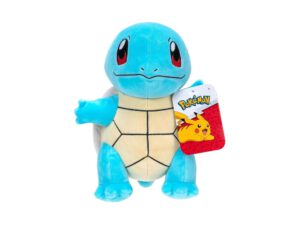 Pokémon Schiggy Plüsch – 20cm