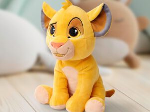 Disney Der König der Löwen – Simba 25cm – Plüsch