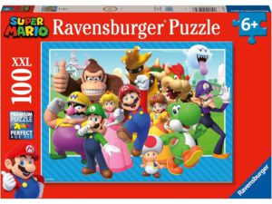 Super Mario Fun – Puzzle 100 XXL Teile