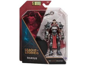 Spin Master 38478 – League of Legends Actionfigur Darius