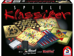 Klassiker Spielesammlung