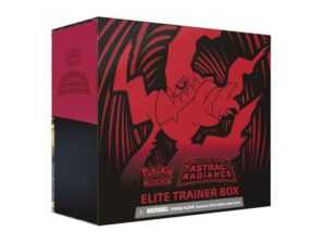 Sword & Shield Astral Radiance Elite Trainer Box (englisch)