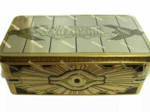 Mega Tin Box 2019: Gold Sarcophagus