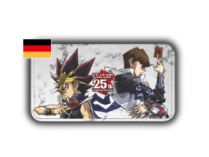 Mega Tin Box 2024: 25th Anniversary Tin: Dueling Mirrors – Deutsch