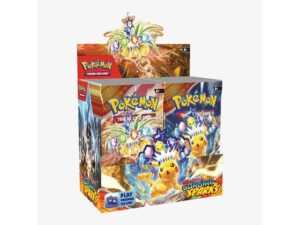 Pokemon Scarlet & Violet 8 – Surging Sparks – Display (36 Booster)- EN