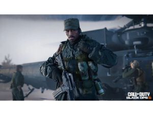 Call of Duty Black Ops 6 PS4 – Videospiel