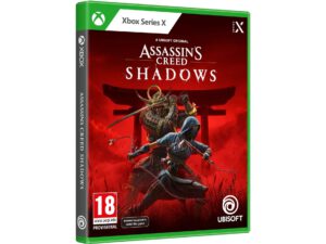 Assassin’s Creed Shadows XBox SX – Videospiel