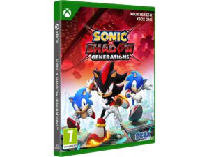 Sonic x Shadow Generations XBox SX – Videospiel