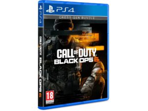 Call of Duty Black Ops 6 PS4 – Videospiel