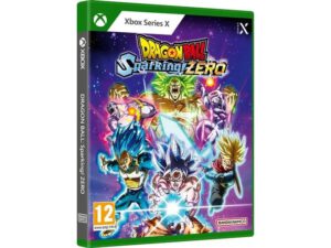 Dragon Ball Sparking Zero XBox SX – Videospiel