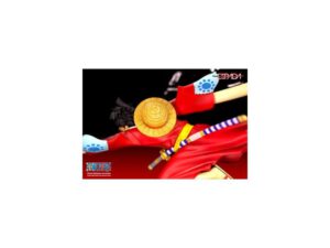 One Piece PVC Statue 1/8 Monkey D. Luffy 28 cm