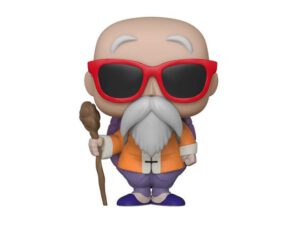 Dragon Ball Z POP! Animation Vinyl Figur Muten-Roshi 9 cm