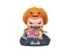 One Piece POP! Deluxe Vinyl Figur Hungry Big Mom 17 cm