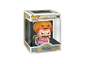 One Piece POP! Deluxe Vinyl Figur Hungry Big Mom 17 cm