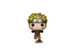 Naruto POP! & Tee Vinyl Figur & T-Shirt Set Naruto Running