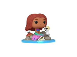 Arielle die Meerjungfrau POP! Deluxe Vinyl Figur Ariel & Friends 9 cm