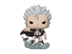 Black Clover POP! Animation Vinyl Figur Mars with Grimoire Exclusive Edition 9 cm