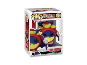 Yu-Gi-Oh! Pop! Animation Vinyl Figur Time Wizard 9 cm