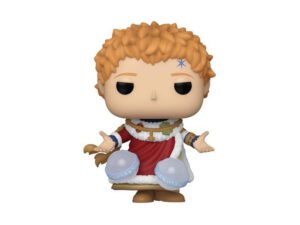 Black Clover POP! Animation Vinyl Figur Julius 9 cm