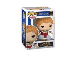 Black Clover POP! Animation Vinyl Figur Julius 9 cm