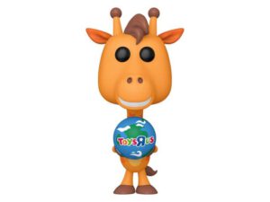 Toys ”R” Us POP! Ad Icons Vinyl Figur Geoffrey Special Edition 9 cm