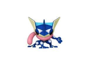 Pokemon Super Sized Jumbo POP! Vinyl Figur Greninja 25 cm