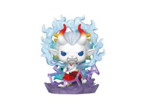 One Piece POP! Deluxe Vinyl Figur Yamato Man-Beast Form 15 cm