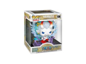 One Piece POP! Deluxe Vinyl Figur Yamato Man-Beast Form 15 cm