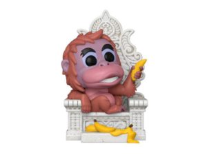 Das Dschungelbuch POP! Deluxe Vinyl Figur King Louie on throne 13 cm