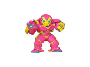 Iron Man Super Sized Jumbo POP! Vinyl Figur Hulkbuster(BLKLT) 25 cm