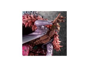 One Piece Excellent Model P.O.P PVC Statue SA-Maximum Heavenly Demon Donquixote Doflamingo 35 cm