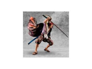 One Piece P.O.P PVC Statue Playback Memories Red-haired Shanks 21 cm