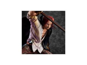 One Piece P.O.P PVC Statue Playback Memories Red-haired Shanks 21 cm